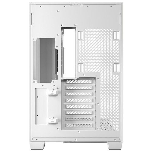 Antec MT/Sans alim/E-ATX Blanc - Boîtier PC Antec - grosbill.com - 3