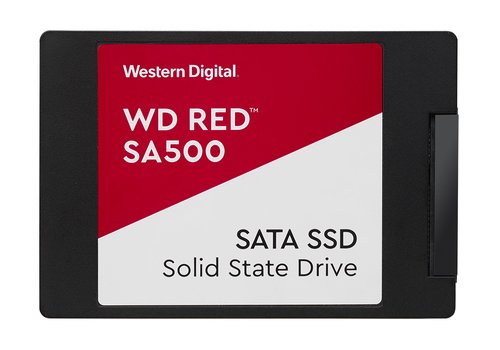 image produit WD RED SA500 1To SATA Grosbill