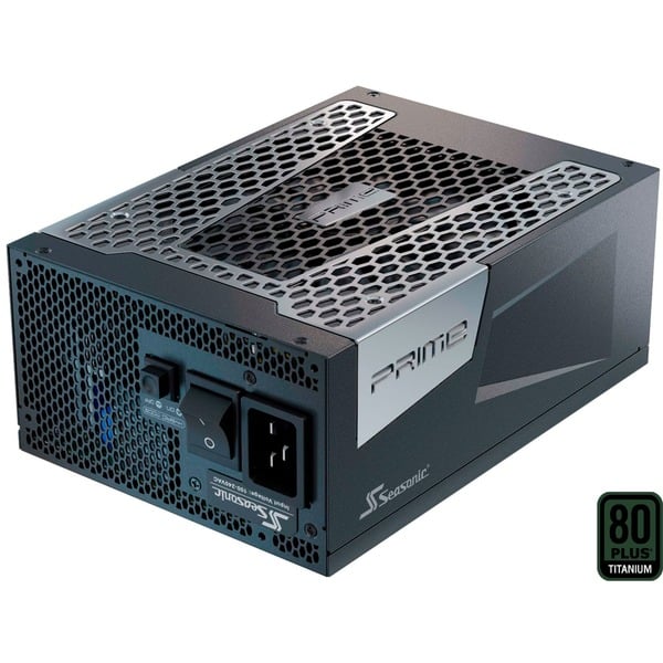 Seasonic PRIME-TX-1300-ATX30 (1300W 80+ Titanium) - Alimentation - 0