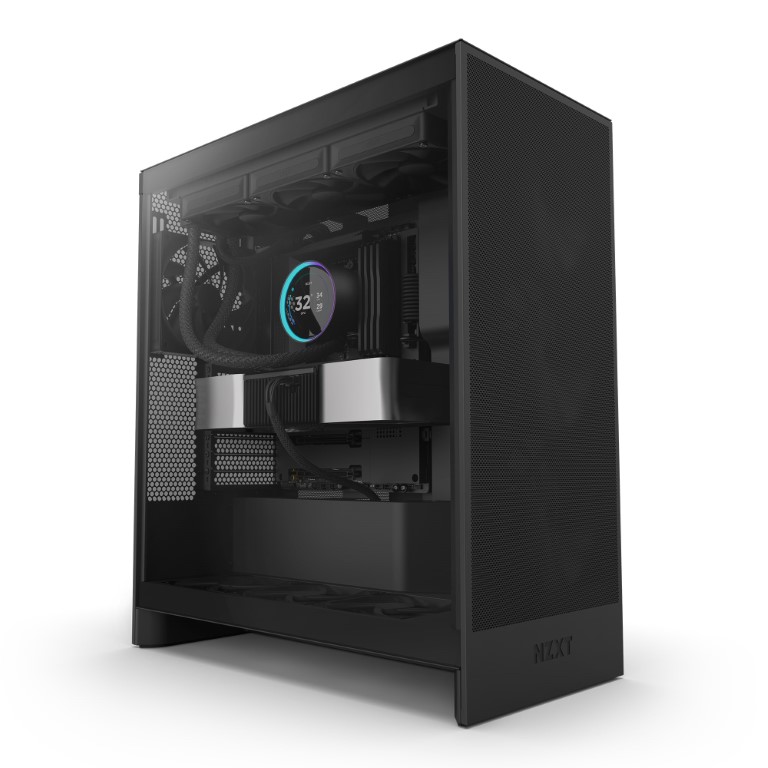 NZXT Kraken Elite 360 - 360mm - Noir - Watercooling NZXT - 2