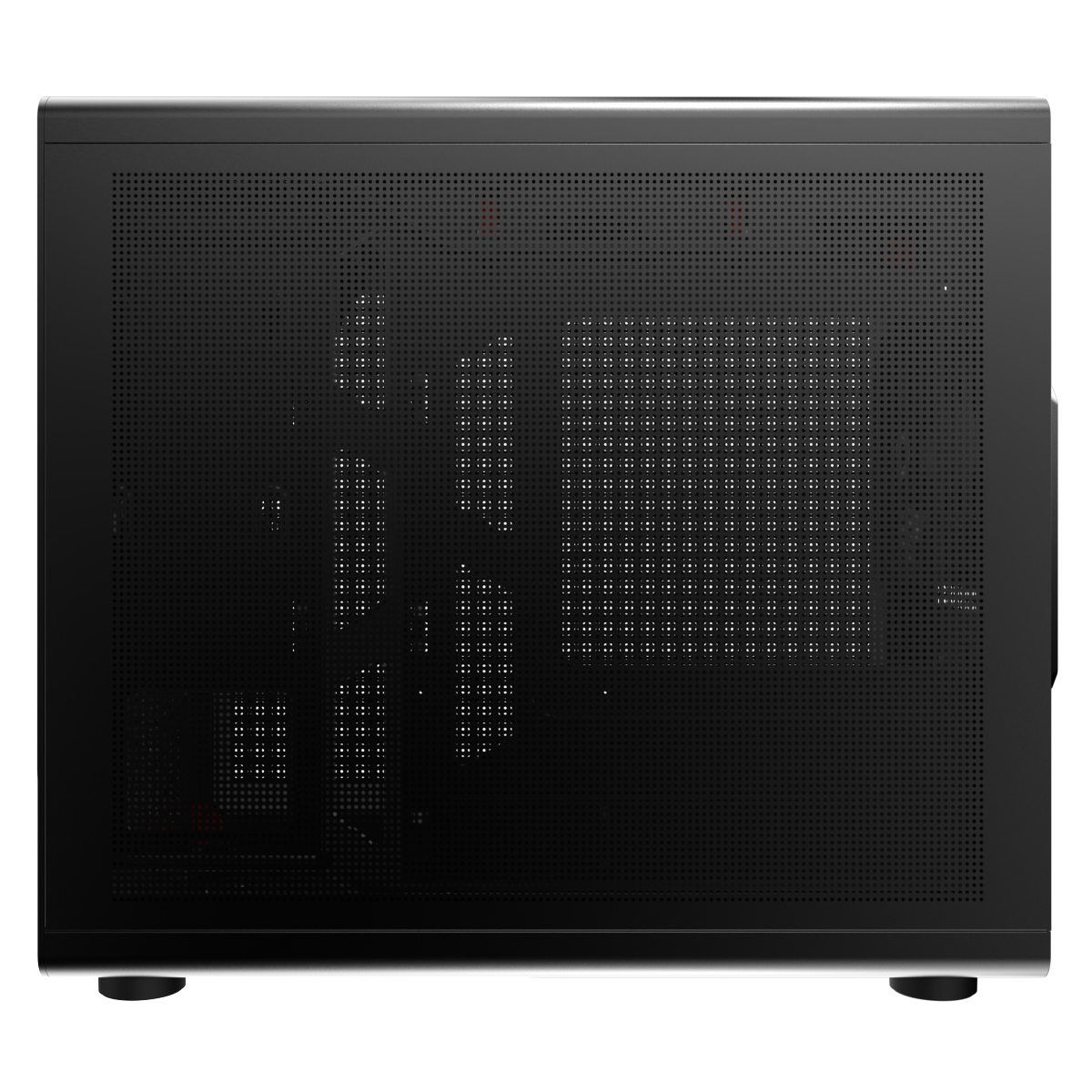D by M.RED Force One - mT/Sans Alim/mATX, miniature 3