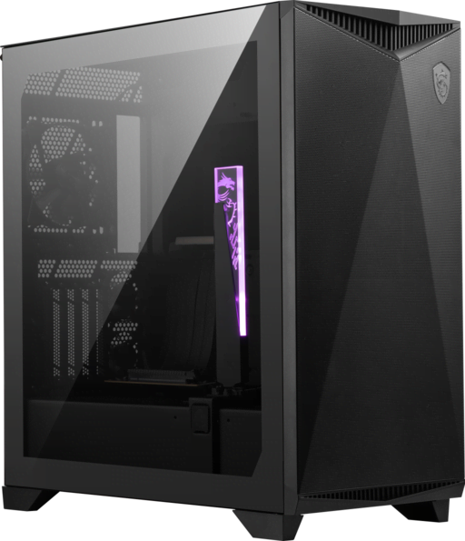 MSI GUNGNIR 300P AIRFLOW Noir - Boîtier PC MSI - grosbill.com - 2