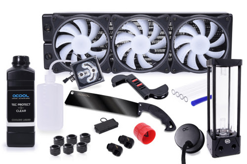 Alphacool Watercooling MAGASIN EN LIGNE Grosbill