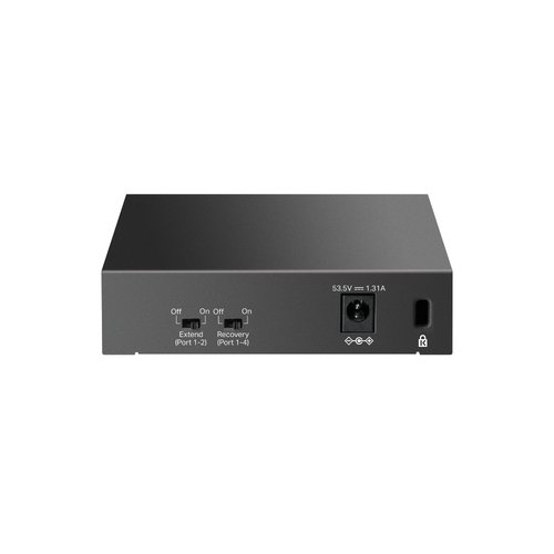 5-PORT GIGABIT DESKTOP SWITCH - Achat / Vente sur grosbill.com - 1
