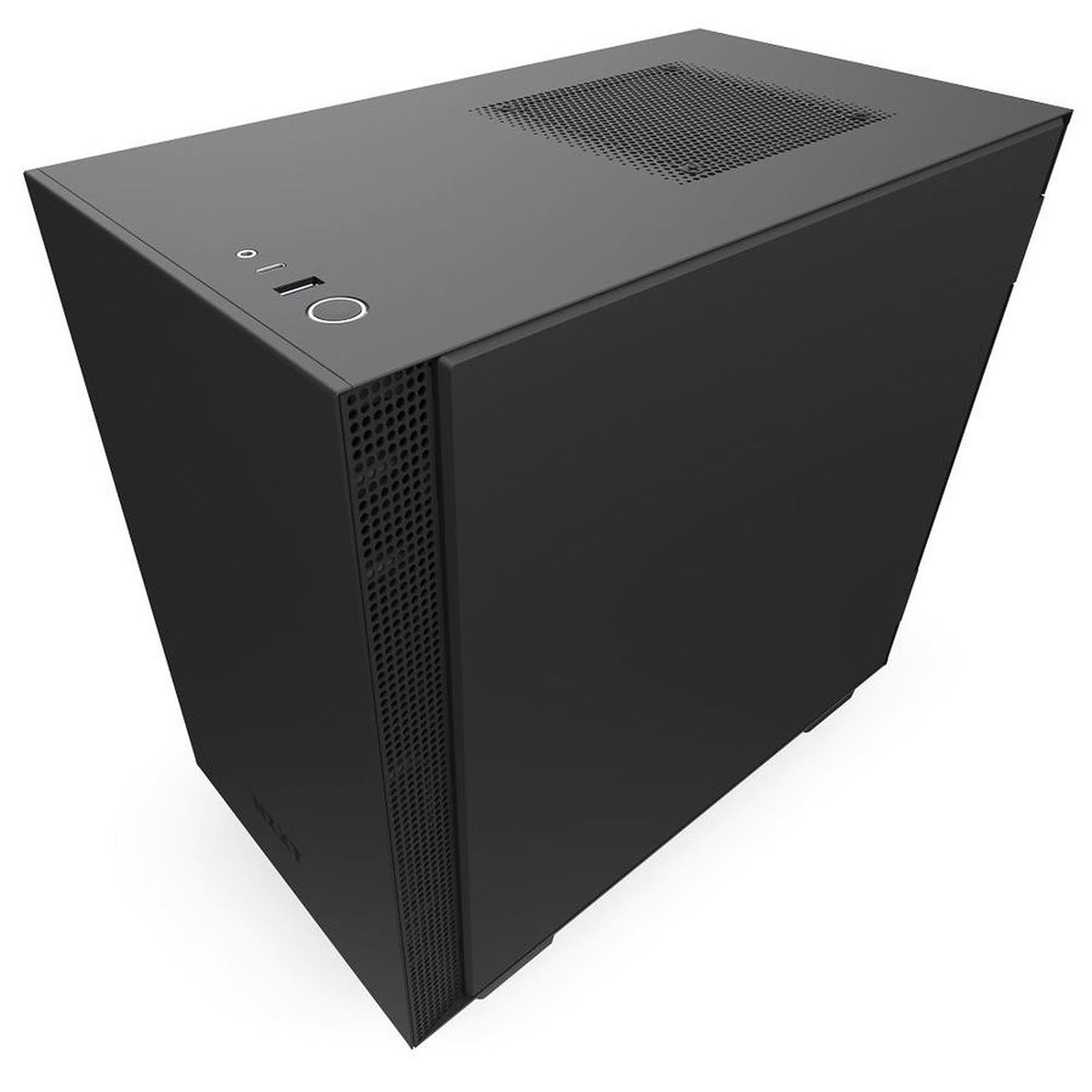 NZXT H210i Noir Noir - Boîtier PC NZXT - grosbill.com - 4