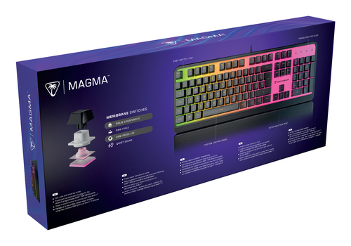 Turtle Beach Magma - Clavier PC Turtle Beach - grosbill.com - 9