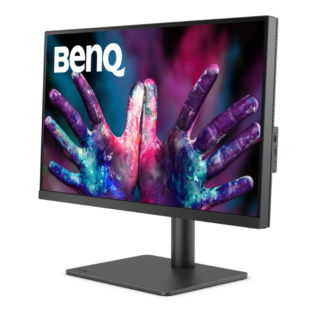 BenQ 27 pouces  PD2705U - Ecran PC BenQ - grosbill.com - 2