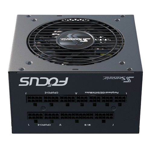 Seasonic GX-650-V2 (650W 80+ Gold) - Alimentation Seasonic - 1