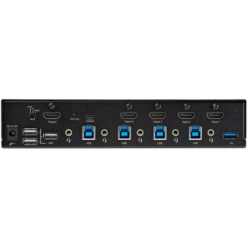 4 PT HDMI KVM SWITCH 4K 60HZ - Achat / Vente sur grosbill.com - 3