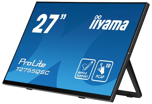 T2755QSC-B1 27IN IPS QHD - Achat / Vente sur grosbill.com - 1