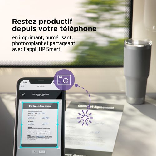  LaserJet M110w   (7MD66F#B19) - Achat / Vente sur grosbill.com - 15