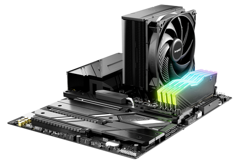 be quiet! Noir - Ventilateur CPU be quiet! - grosbill.com - 3