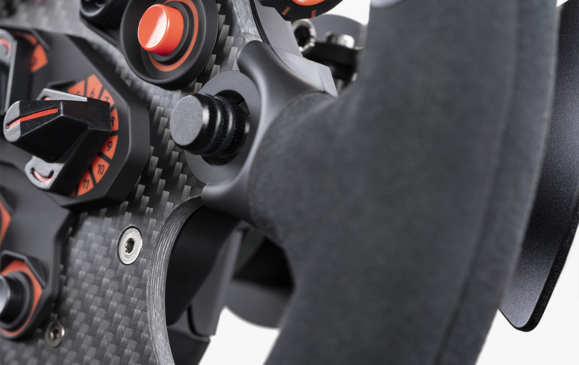 Fanatec ClubSport - Volant - Formula V2.5 X (CRD-9020013-WW) - Achat / Vente Volant PC sur grosbill.com - 2