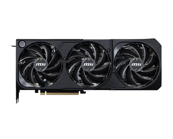 MSI GeForce RTX 5070 Ti 16G EXPERT OC  - Carte graphique MSI - 3