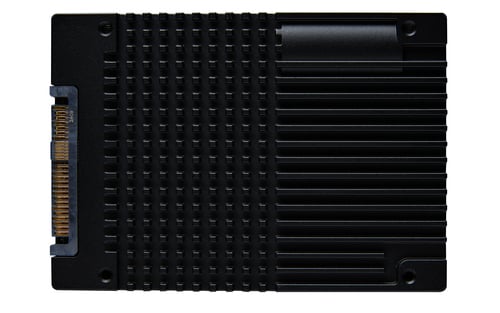 Kingston DC3000ME  U.2 - Disque SSD Kingston - grosbill.com - 1
