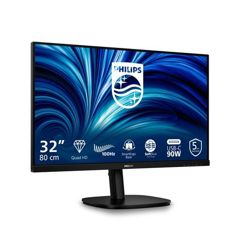 32B2U3601/00 31.5" 2560x1440 - Achat / Vente sur grosbill.com - 1