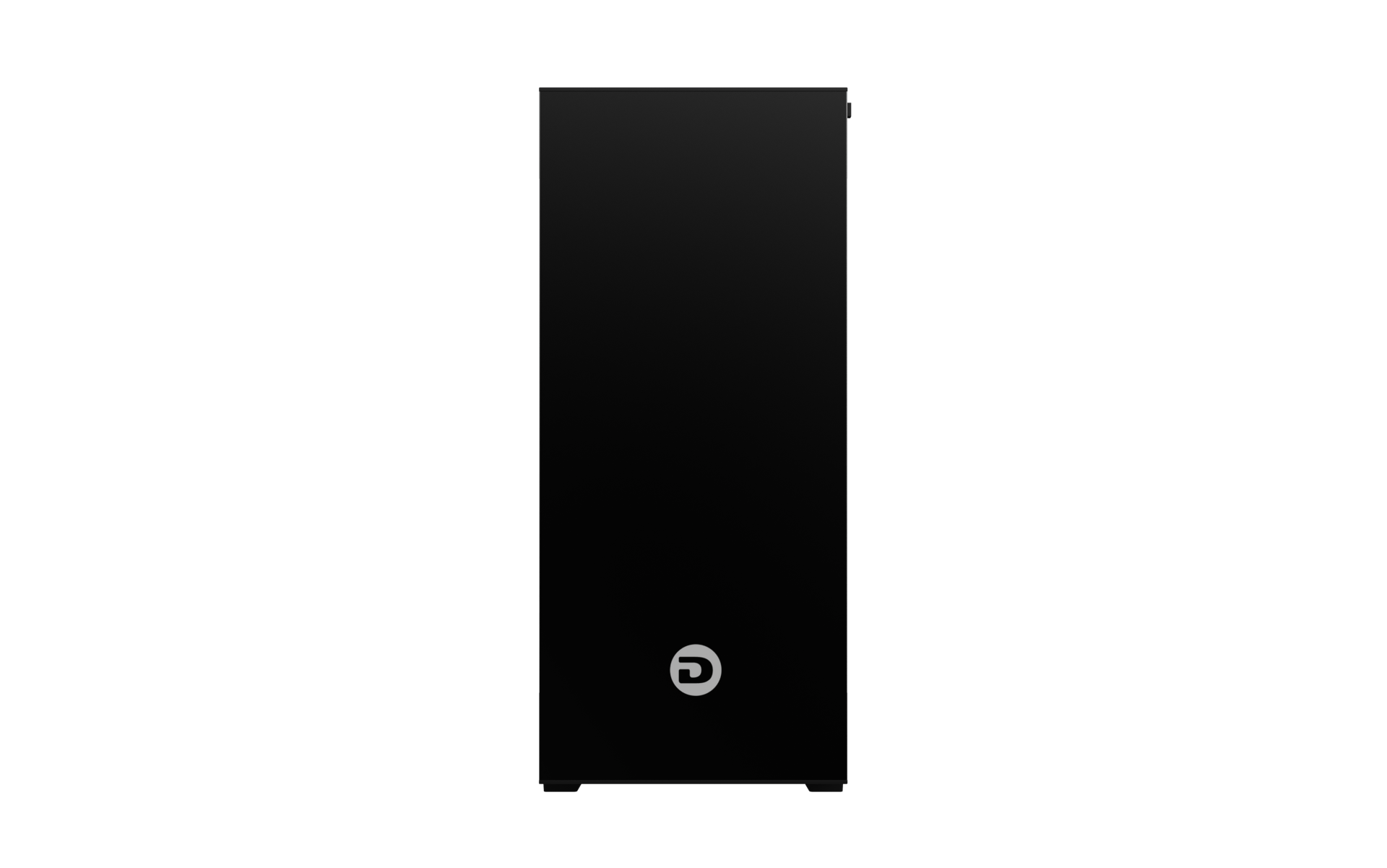 D by M.RED Silent Force Noir - Boîtier PC D by M.RED - grosbill.com - 6