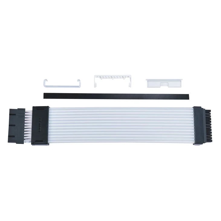 Lian-Li Strimer Sans fil 24-Pin RGB (PW24-1W) - Achat / Vente Accessoire carte graphique sur grosbill.com - 1
