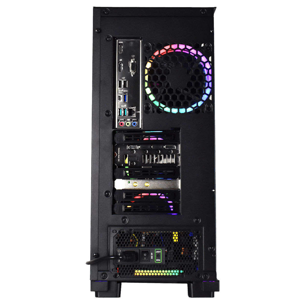 Grosbill PC GAMER MERVEILLE - i7/16Go/3080 - RECONDITIONNÉ - garanti 12 mois - Achat / Vente Bons plans PC sur grosbill.com - 3