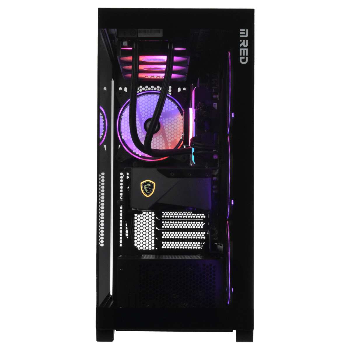 Grosbill Ultimate - I9-14900KF/5090/32Go/2To (1025-GB) (PCG-10602705) - Achat / Vente PC Fixe sur grosbill.com - 3