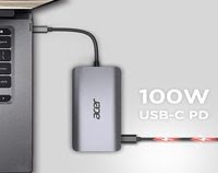 ADAPTATEUR TYPE-C 12-EN-1 : 2x USB 3.0 (HP.DSCAB.009) - Achat / Vente sur grosbill.com - 4