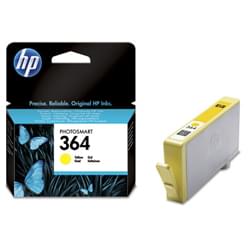 Consommable imprimante HP  Cartouche Jaune HP 364 Grosbill