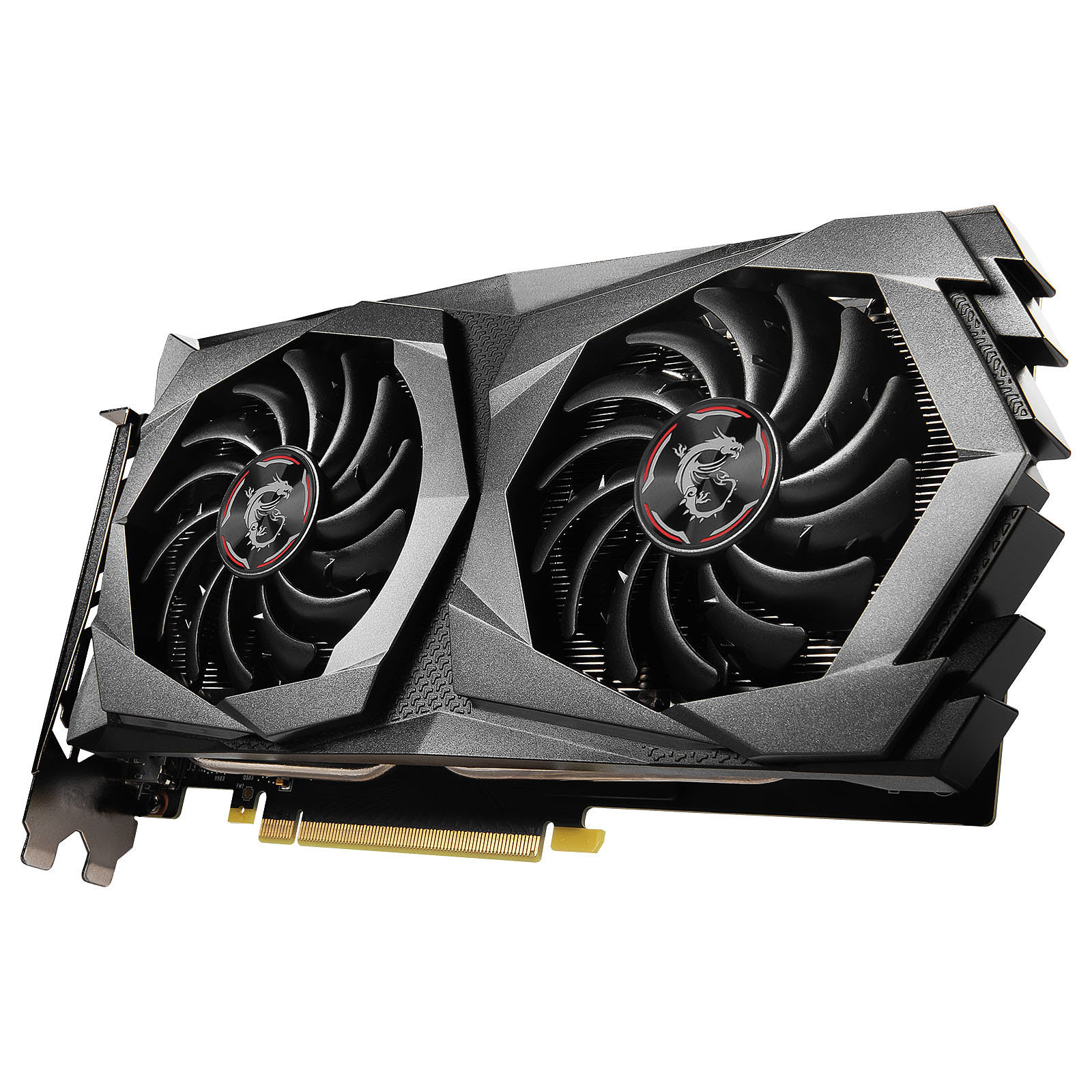 MSI GTX 1650 SUPER GAMING X  - Carte graphique MSI - grosbill.com - 3