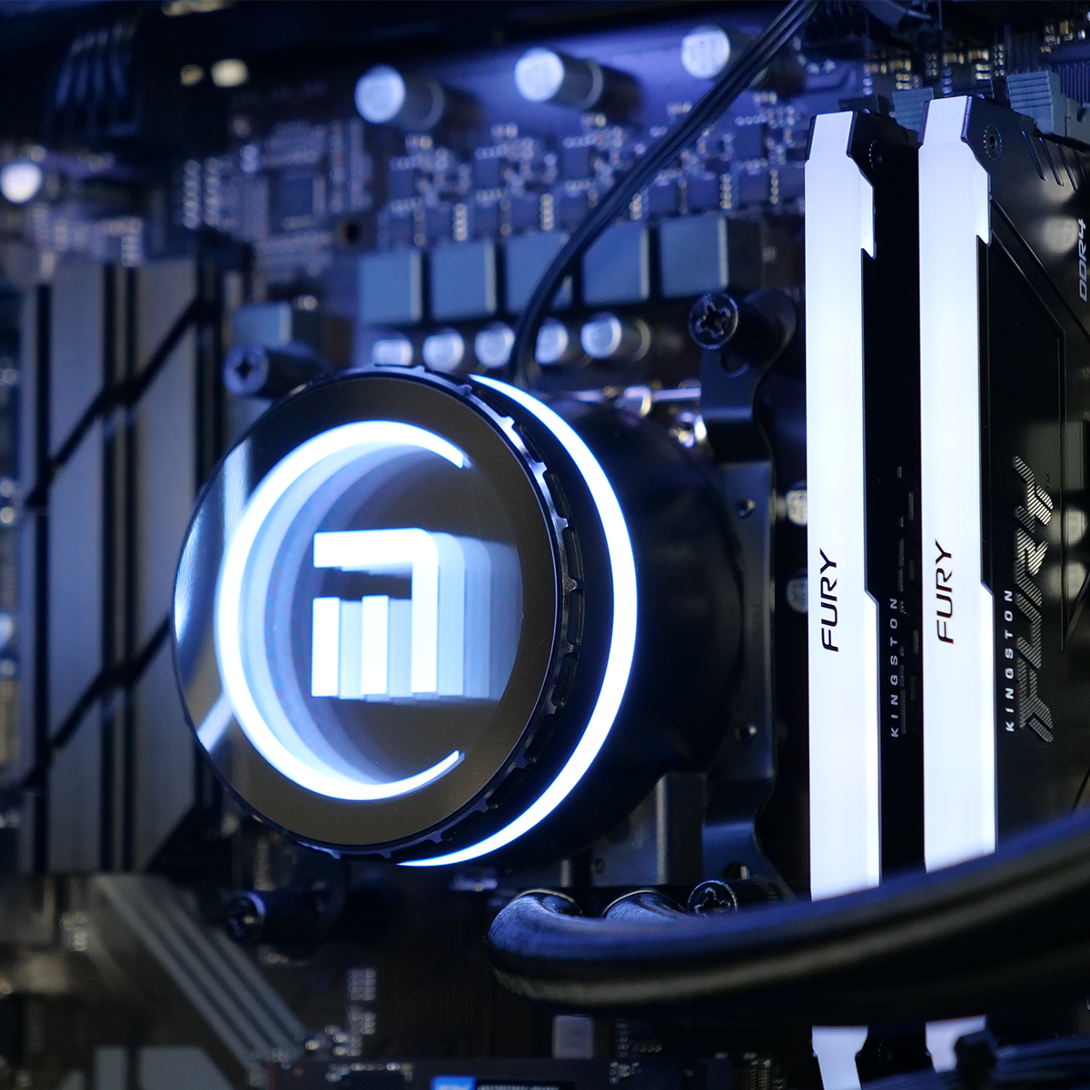 Grosbill BOREAL - I5-14400F/5060Ti-16Go/16Go/1To (PCG-10603166) - Achat / Vente PC Fixe sur grosbill.com - 1