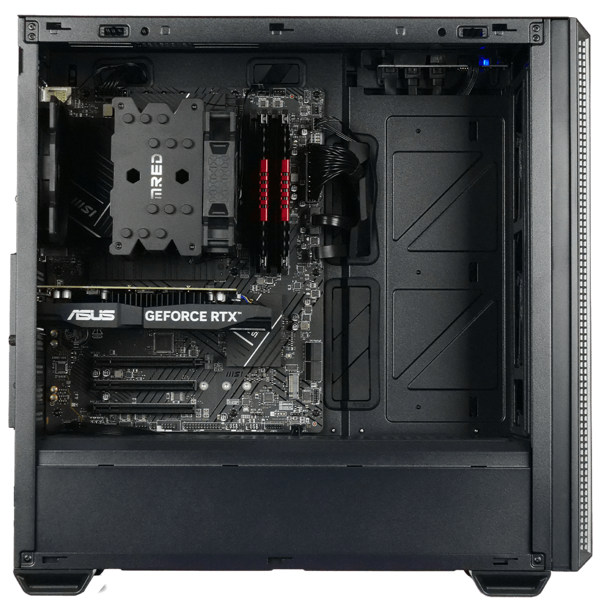Grosbill MUSIC CREATOR - I7-12700KF/3050/32Go/1To (PCG-10603024) - Achat / Vente PC Fixe sur grosbill.com - 1