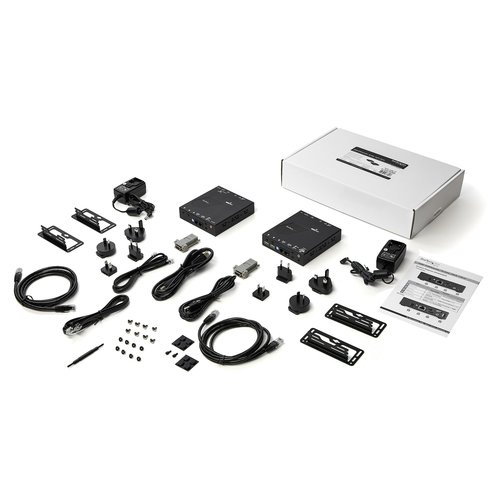 EXTENDER KVM HDMI VIA LAN - Achat / Vente sur grosbill.com - 4