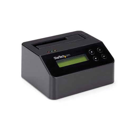 StarTech StarTech com SATA Drive Eraser and Dock