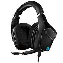 image produit Logitech G635 7.1 LightSync Grosbill