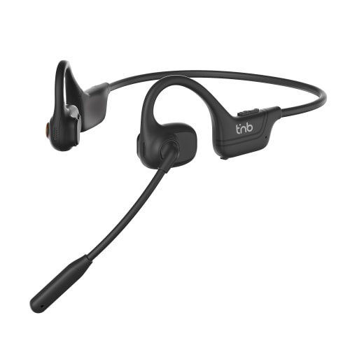 T'nB ACTIVAIR Air conduction Noir - Micro-casque - grosbill.com - 0