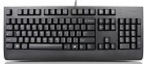 Lenovo Lenovo Preferred Pro II USB Keyboard-Bla