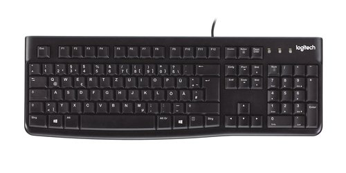 Logitech K120 Noir