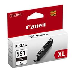 Canon CLI-551BK Noir XL - 6443B001
