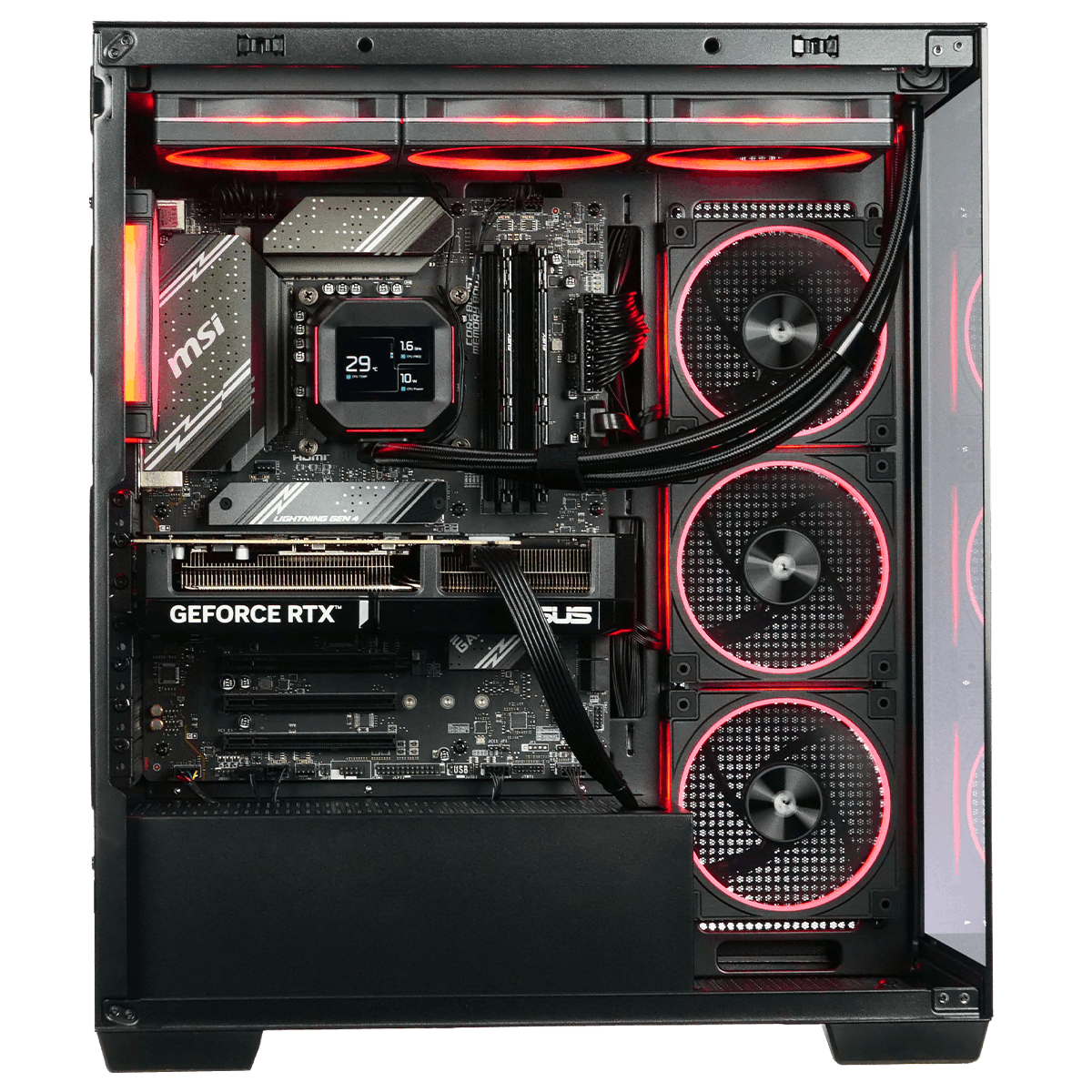 Grosbill HADES - i5-14600KF/5070/32Go/1To (PCG-10603076) - Achat / Vente PC Fixe sur grosbill.com - 1