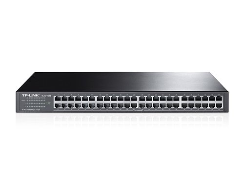 TL-SF1048 V6.0 24xTP 10/100Mbps - Achat / Vente sur grosbill.com - 0
