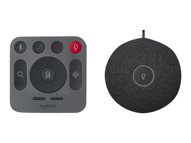 Logitech Rally Plus (960-001224 ) - Achat / Vente Vidéoconférence sur grosbill.com - 3