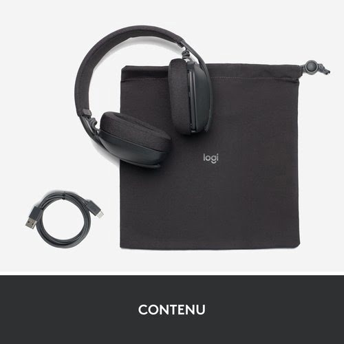 ZONE VIBE 100 - GRAPHITE A00167 - Achat / Vente sur grosbill.com - 16