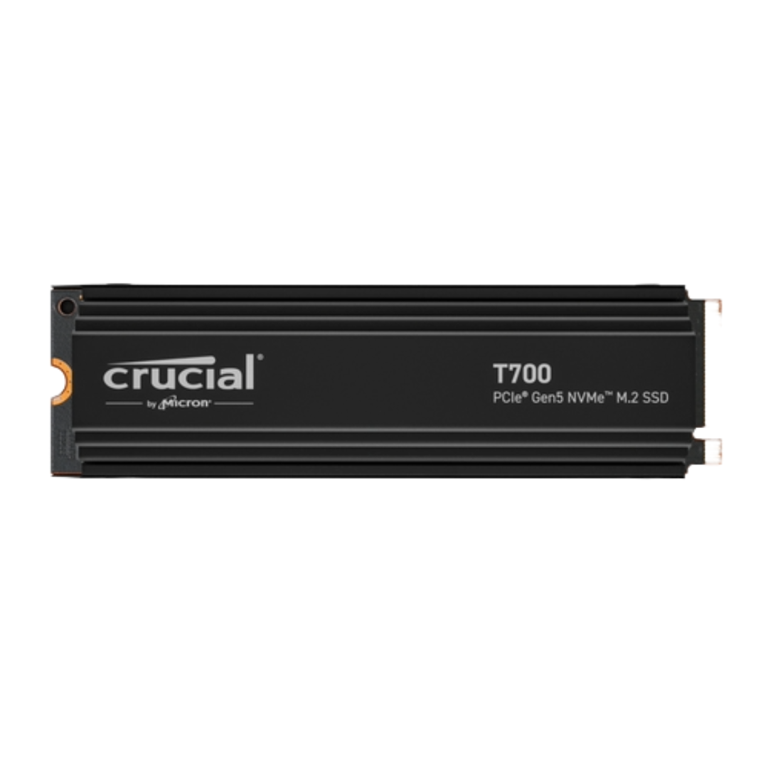 Crucial T700 rad  M.2 - Disque SSD Crucial - grosbill.com - 0
