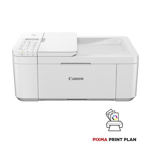 image produit Canon PIXMA TR4751i Blanche Grosbill