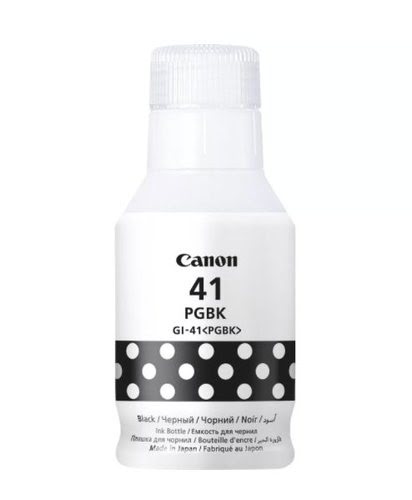 Canon Ink/GI-41Black Ink Bottle - Achat / Vente Consommable imprimante sur grosbill.com - 1
