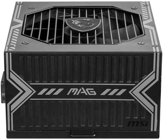 MSI 80+ Bronze (650W) - Alimentation MSI - grosbill.com - 3