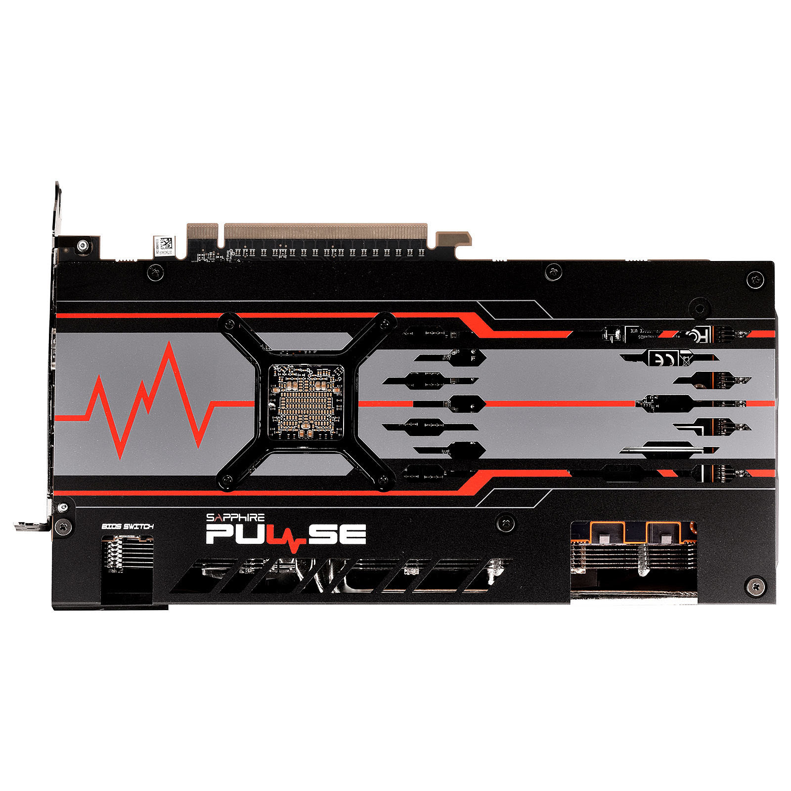 Sapphire Pulse RX 5700 XT 8G  - Carte graphique Sapphire - 1
