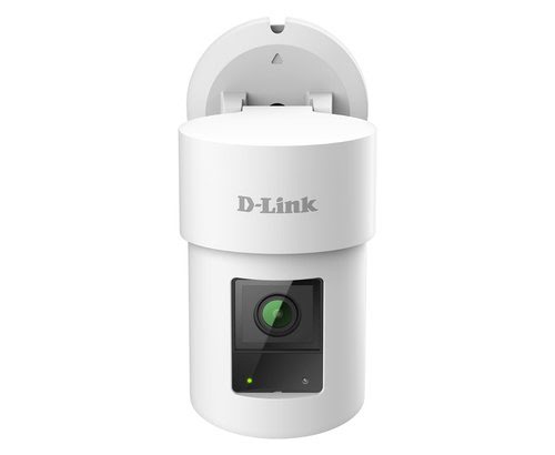 2K QHD Pan & Zoom Outdoor Wi-Fi Camera (DCS-8635LH) - Achat / Vente sur grosbill.com - 0