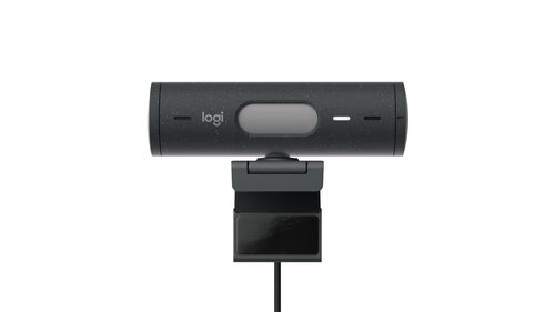 Logitech BRIO 505 - Graphite - Webcam - grosbill.com - 8