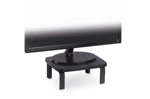 Monitor Stand Black - Achat / Vente sur grosbill.com - 1