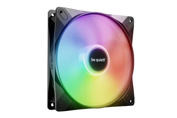 be quiet! LIGHT WINGS LX - Ventilateur boîtier be quiet! - 0