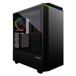 image produit M.RED Death Storm RGB - MT/Sans Alim/ATX-Seconde Vie-Bon Etat Grosbill